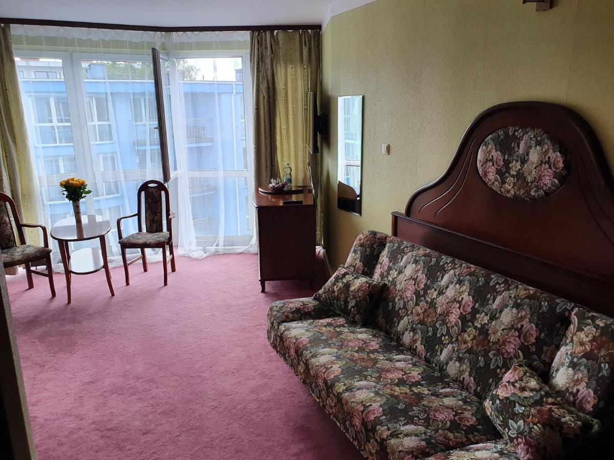 Apartament 436 Awangardia Kasprowicza Kolobrzeg Blisko Do Morza Eksteriør billede
