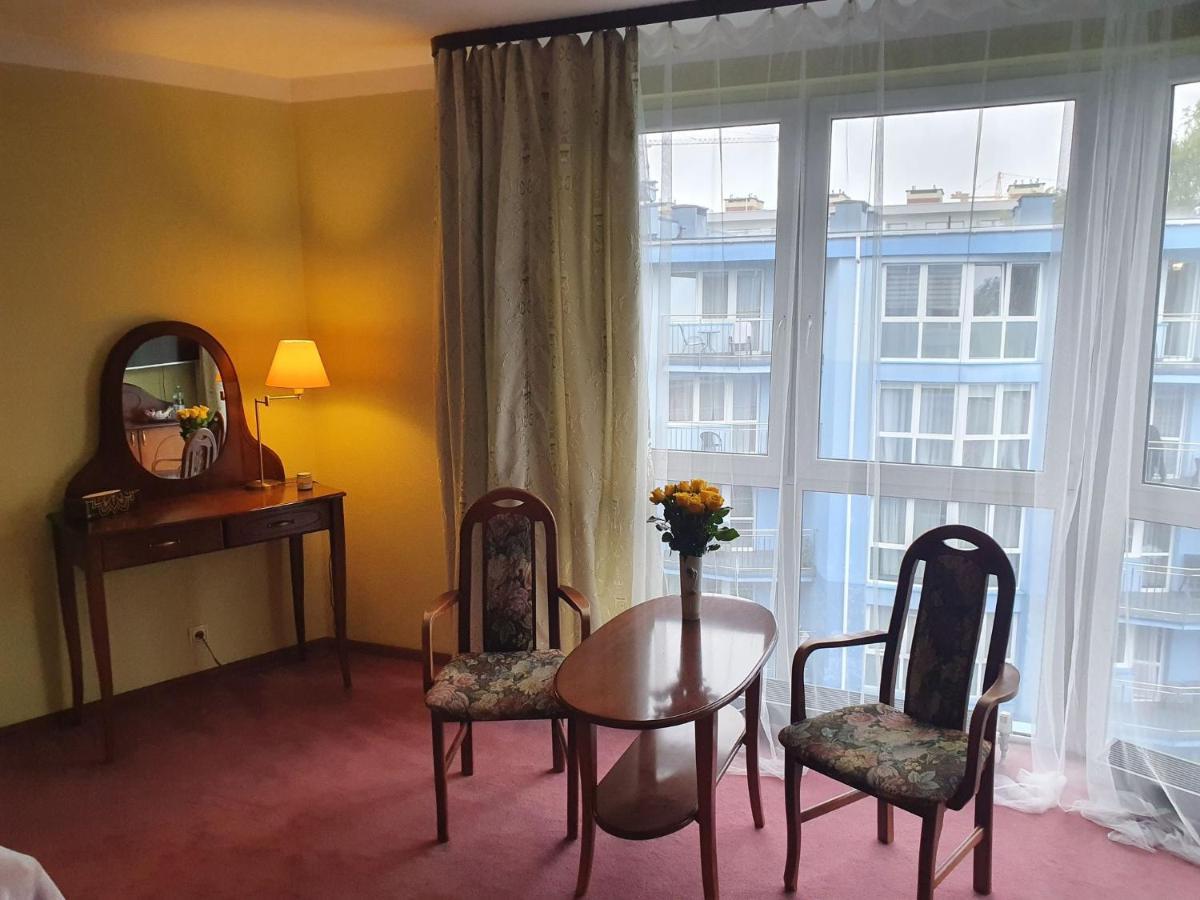 Apartament 436 Awangardia Kasprowicza Kolobrzeg Blisko Do Morza Eksteriør billede
