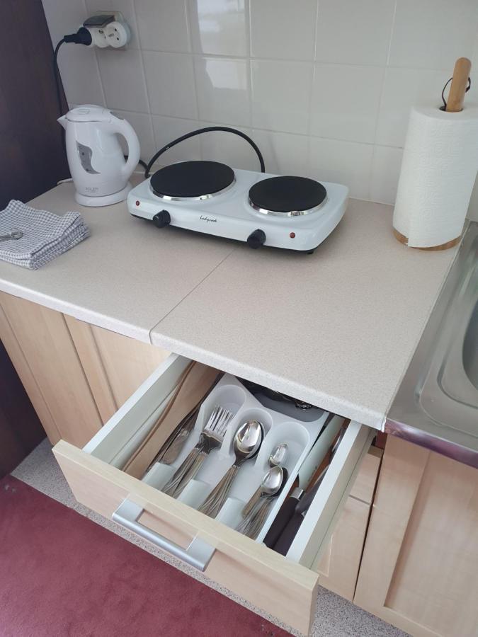 Apartament 436 Awangardia Kasprowicza Kolobrzeg Blisko Do Morza Eksteriør billede